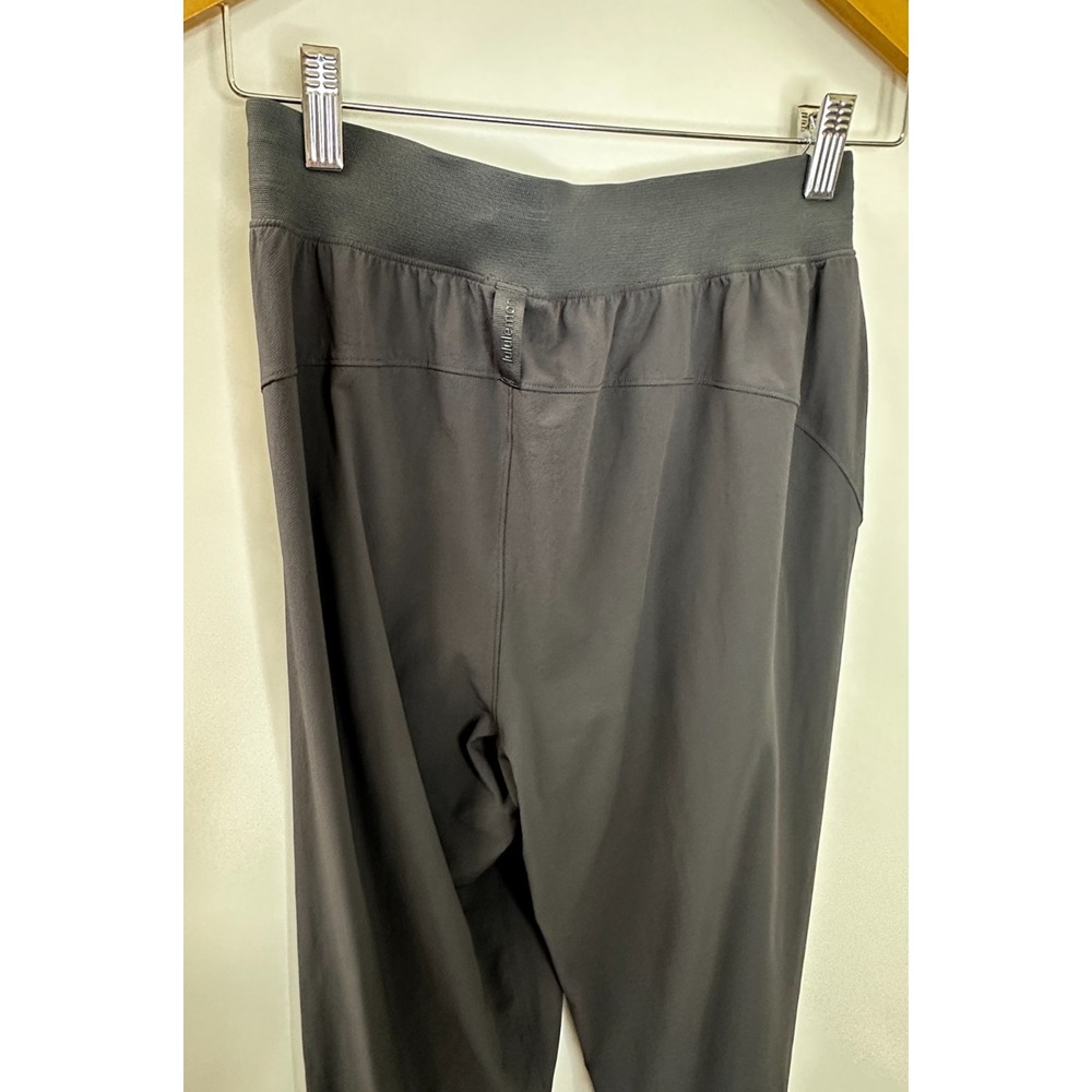 Lululemon License to Train High-Rise Pant Graphite Grey Joggers Womens Size 4 - Picture 12 of 15